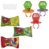 Ring Pop Sour Lollipop 24ct