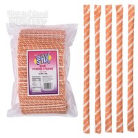 Silly Stix Sour Powder Straws