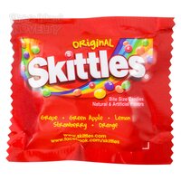 Skittles Bulk Fun Size Original 650pcs/Case
