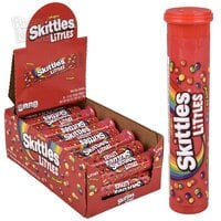 Skittles Share Size Mega Tube