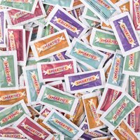 Smarties 3 Tablet Pouch 3000ct