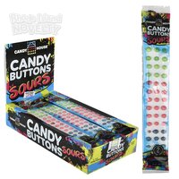 Sour Candy Buttons