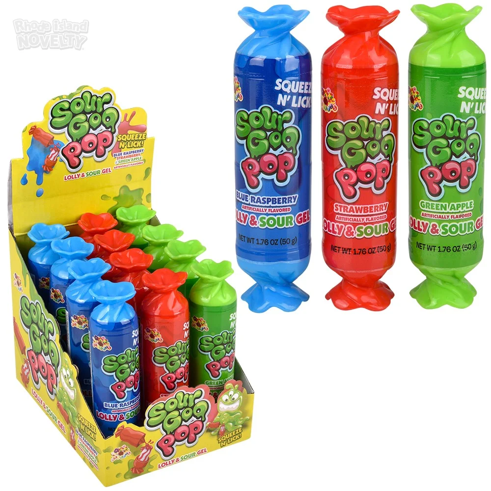 Sour Goo Pop