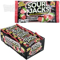 Soft N Chewy Watermelon Sour Jacks