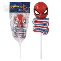 Spiderman Sour Skewers