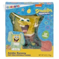 SpongeBob Jumbo Gummy