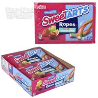 Sweetarts Ropes Twisted Rainbow 12x3.5 oz