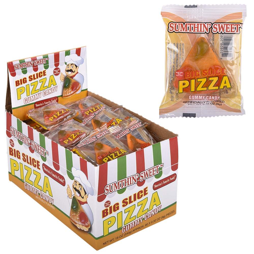 Tajubo Gummy Pizza - 80g