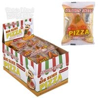 Sumthin Sweet Gummy Pizza 60ct