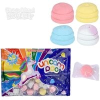 Sumthin Sweet Unicorn Poo Marshmallow Candy