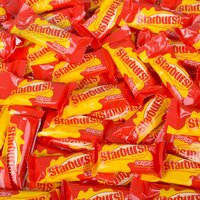 Starburst Bulk Fun Size Original 1135 Pc/Cs