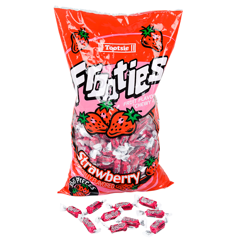 Strawberry Frooties