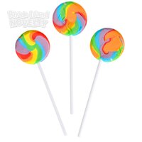 1.5" Mini Swirl Lollipop