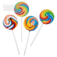 2" Swirl Lollipop