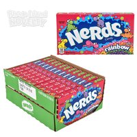 Nerds Rainbow Theater Box Candy 12ct