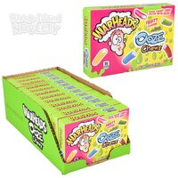 Warheads Ooze Chews Theater Box 12 Pc/Case