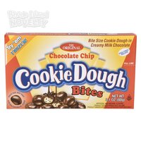 Chocolate Chip Cookie Dough Bites