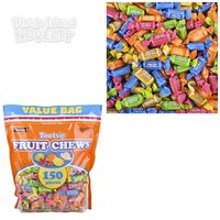 Tootsie Fruit Chews 150ct