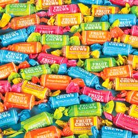 Tootsie Fruit Chews Bulk 2000ct