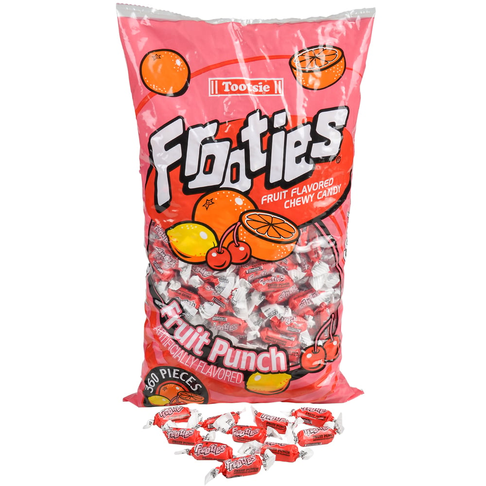 Tootsie Frooties Fruit Punch 2931