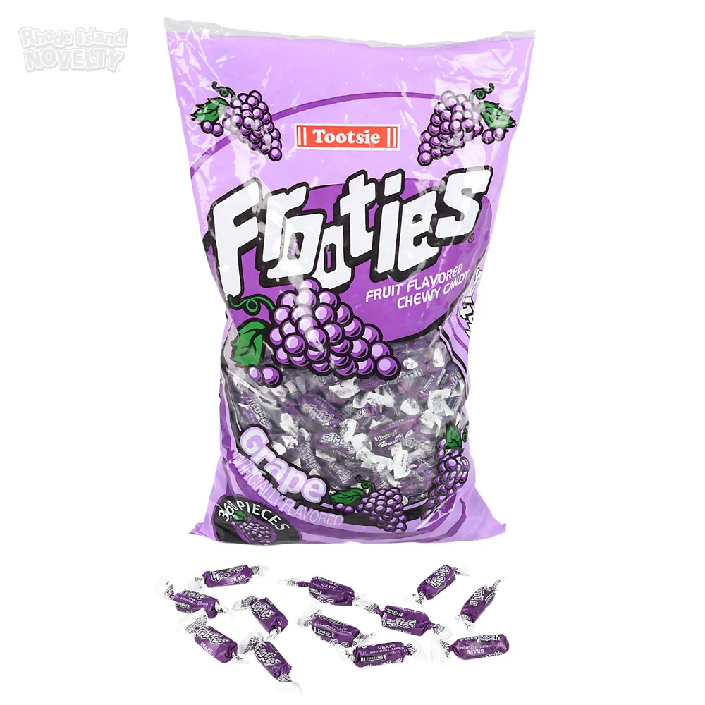 Grape Tootsie Frootie