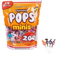 Tootsie Mini Pops