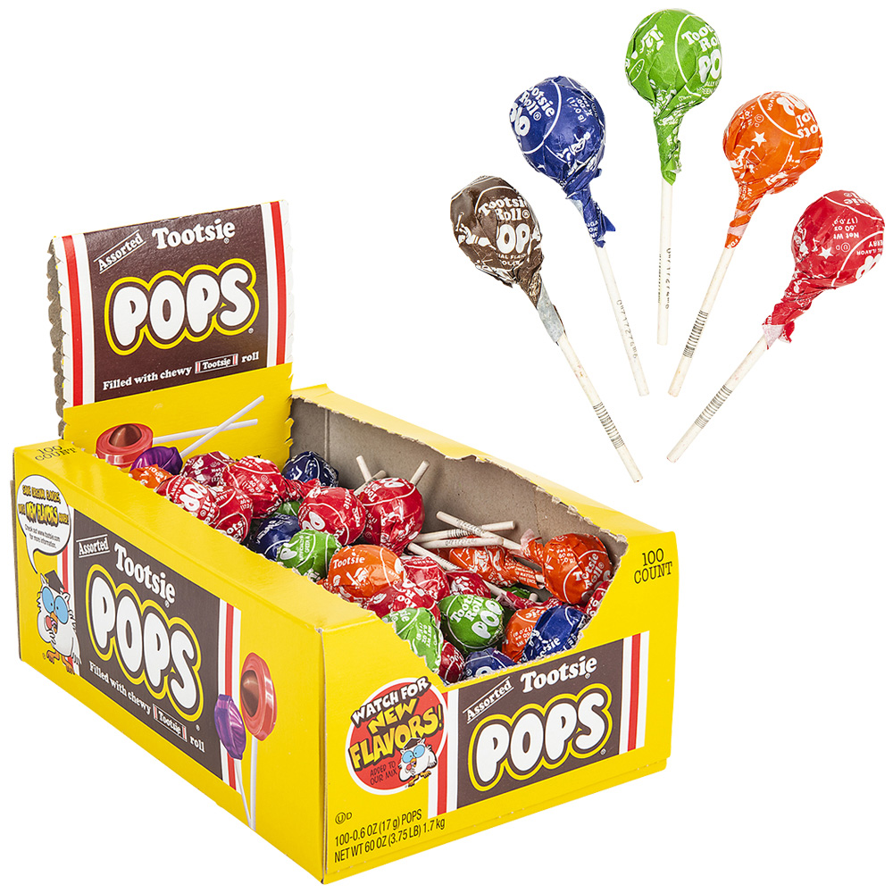 Tootsie Pops