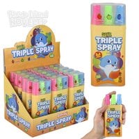 Triple Spray