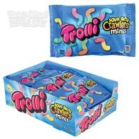 Trolli Sour Brite Crawlers Minis 2oz 18ct