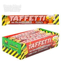 Taffetti Strawberry Sour Taffy