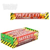 Taffetti Strawberry Sour Taffy