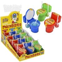 Sweet & Sour Plungers