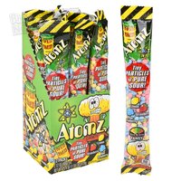 Toxic Waste Atomz Sour Chewy Candy