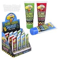 Toxic Waste Slime Licker Squeeze 12ct