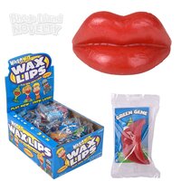 Charms Wack-O-Wax Lips 24ct