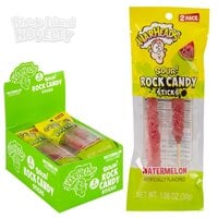 Warheads Sour Candy Sticks