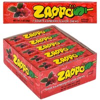 Zappo Sour Raspberry Chews