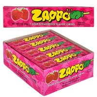 Zappo Sour Raspberry Chews
