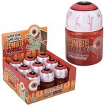 Zombie Eyeball Sour Slime Candy 9ct