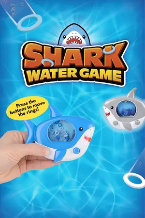 Shark Water Game