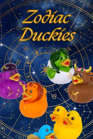 Zodiac Rubber Duckies