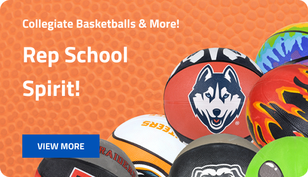 Collegiate Basketballs