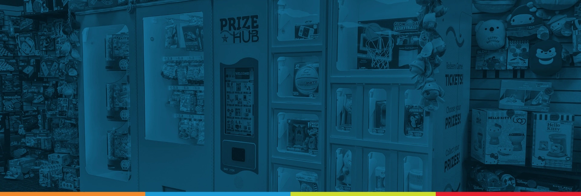 Prize Hub